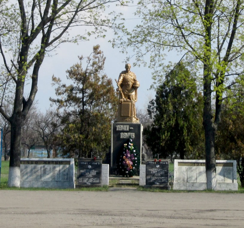 Мозоліївка